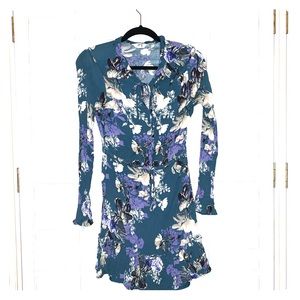 Jack SZ S long sleeve dress.